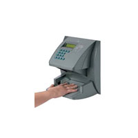 Hand Geometry Attendance & Access Control System